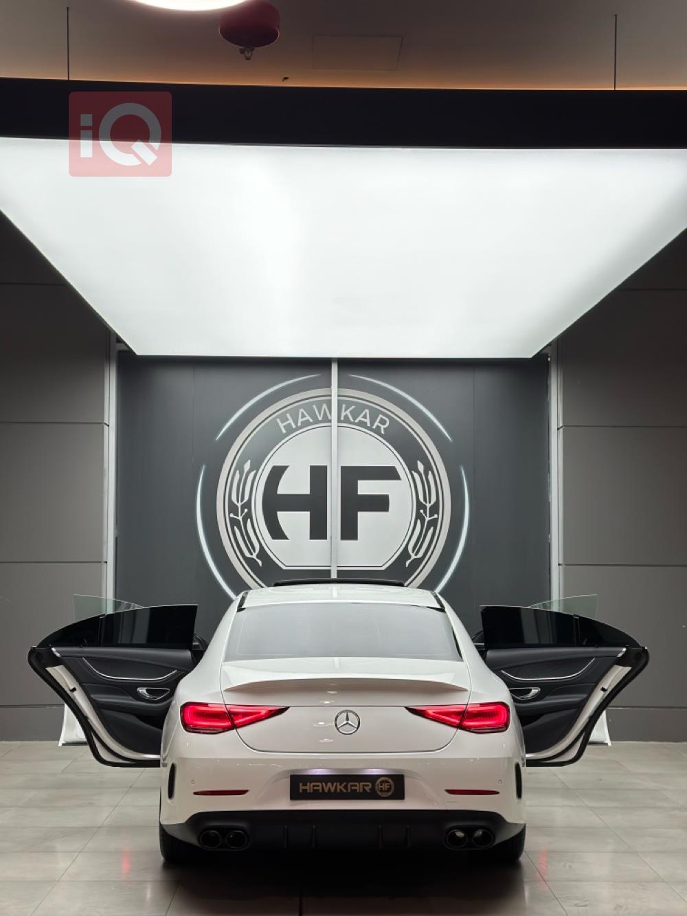 مرسيدس بنز CLS